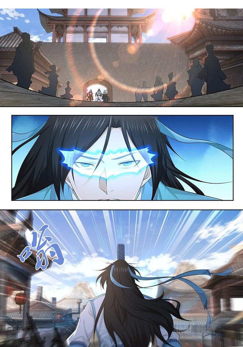 đọc truyện Vĩnh Hằng Chí Tôn Chương 320 ảnh 3 tại Thiên Thai Truyện