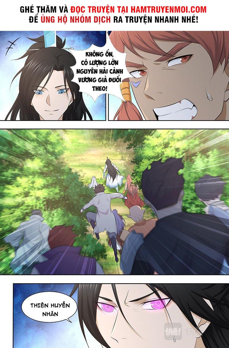 đọc truyện Vĩnh Hằng Chí Tôn Chương 320 ảnh 12 tại Thiên Thai Truyện