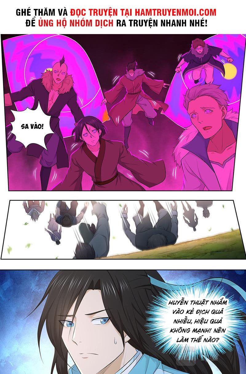 đọc truyện Vĩnh Hằng Chí Tôn Chương 320 ảnh 13 tại Thiên Thai Truyện