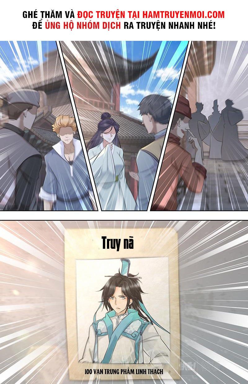 đọc truyện Vĩnh Hằng Chí Tôn Chương 320 ảnh 4 tại Thiên Thai Truyện