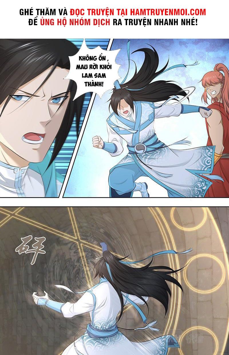 đọc truyện Vĩnh Hằng Chí Tôn Chương 320 ảnh 5 tại Thiên Thai Truyện