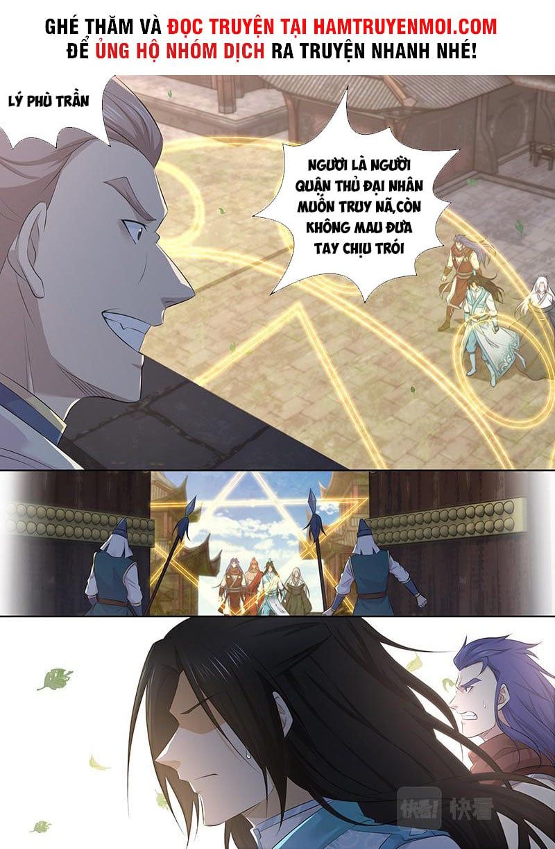 đọc truyện Vĩnh Hằng Chí Tôn Chương 320 ảnh 6 tại Thiên Thai Truyện