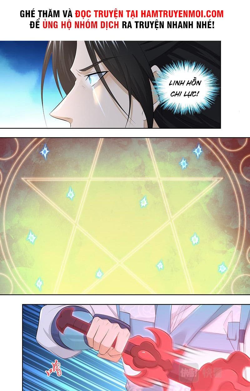 đọc truyện Vĩnh Hằng Chí Tôn Chương 320 ảnh 7 tại Thiên Thai Truyện