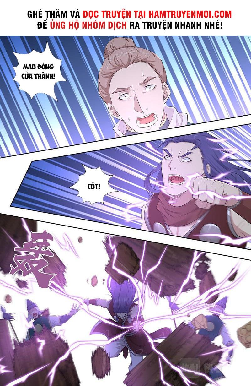 đọc truyện Vĩnh Hằng Chí Tôn Chương 320 ảnh 9 tại Thiên Thai Truyện