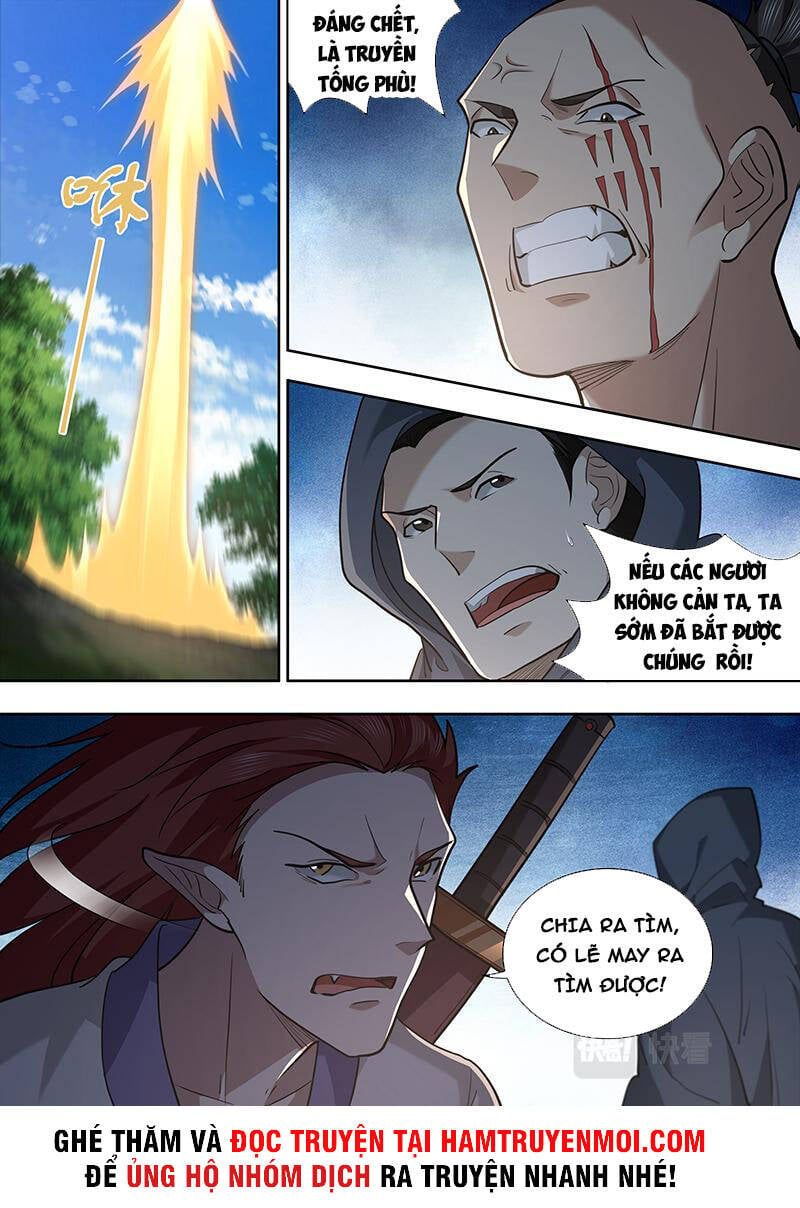 đọc truyện Vĩnh Hằng Chí Tôn Chương 321 ảnh 6 tại Thiên Thai Truyện