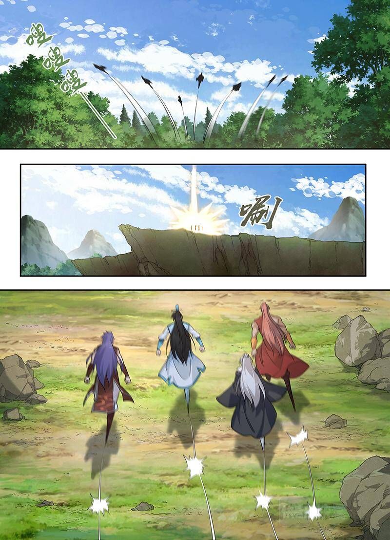 đọc truyện Vĩnh Hằng Chí Tôn Chương 321 ảnh 7 tại Thiên Thai Truyện