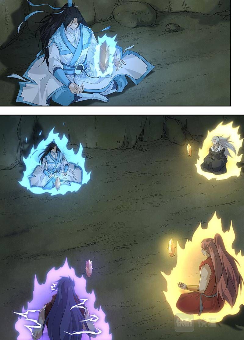 đọc truyện Vĩnh Hằng Chí Tôn Chương 321 ảnh 11 tại Thiên Thai Truyện