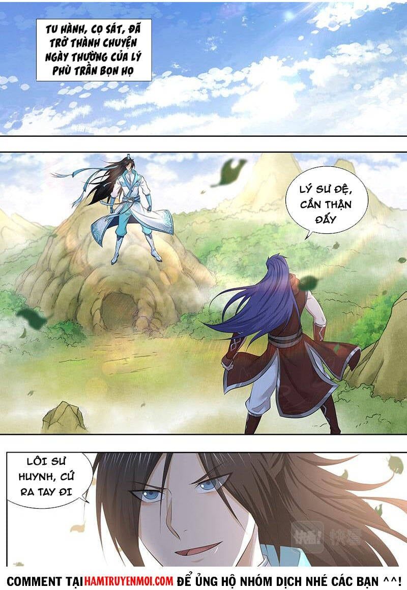 đọc truyện Vĩnh Hằng Chí Tôn Chương 322 ảnh 3 tại Thiên Thai Truyện