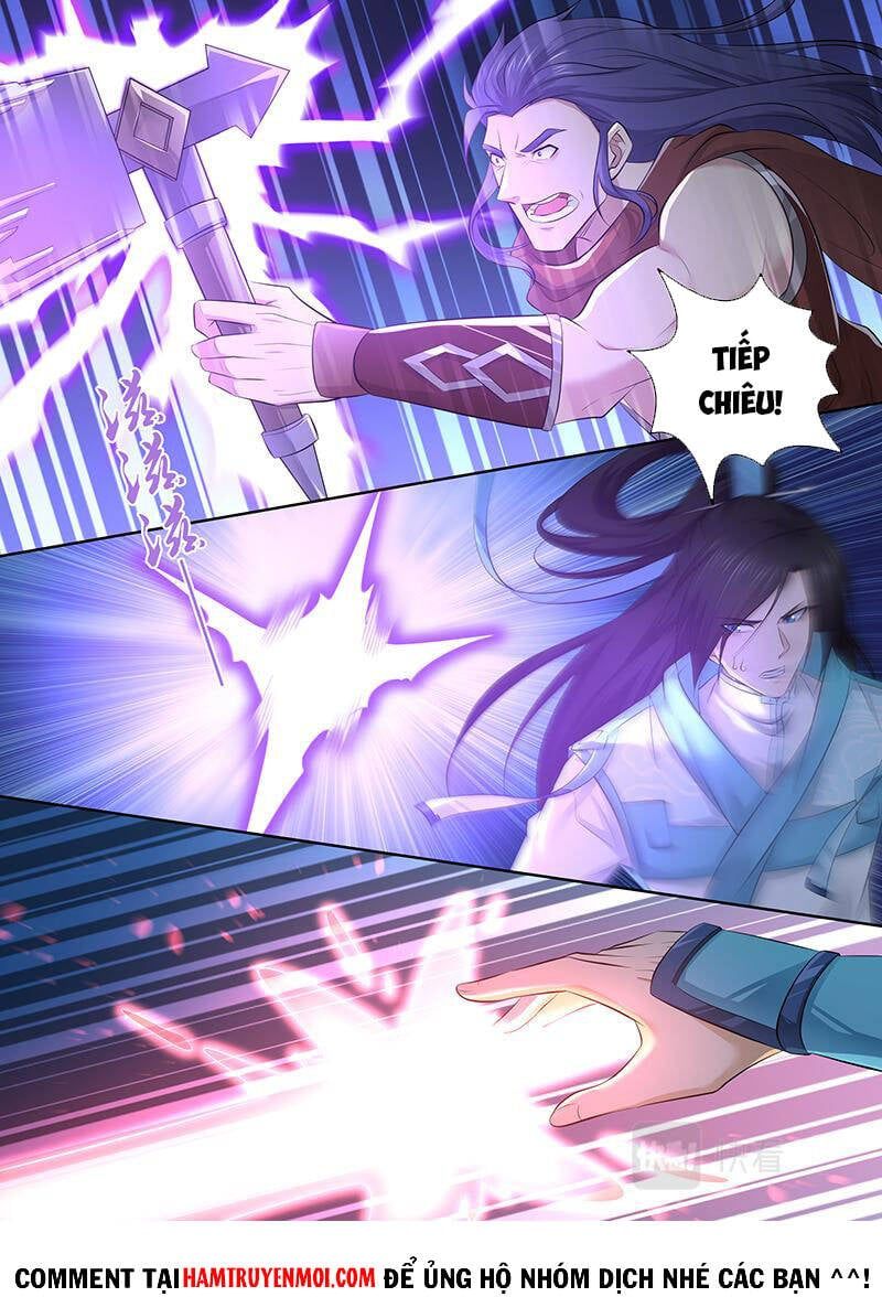 đọc truyện Vĩnh Hằng Chí Tôn Chương 322 ảnh 4 tại Thiên Thai Truyện