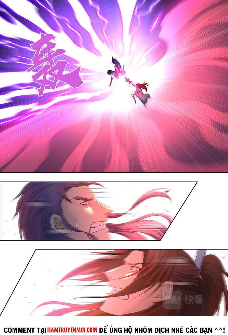 đọc truyện Vĩnh Hằng Chí Tôn Chương 322 ảnh 5 tại Thiên Thai Truyện