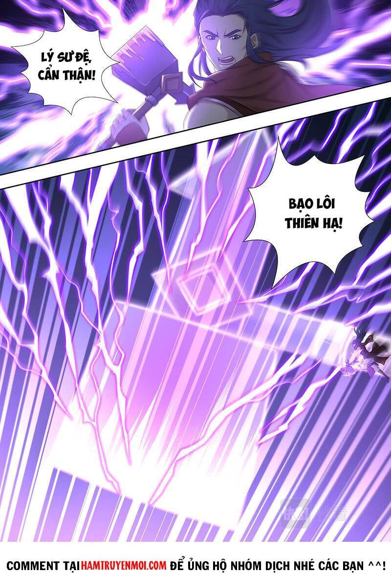 đọc truyện Vĩnh Hằng Chí Tôn Chương 322 ảnh 8 tại Thiên Thai Truyện