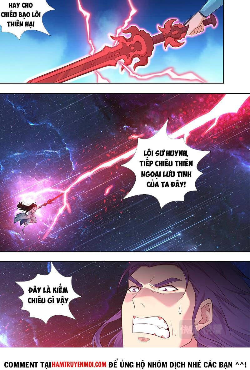 đọc truyện Vĩnh Hằng Chí Tôn Chương 322 ảnh 9 tại Thiên Thai Truyện