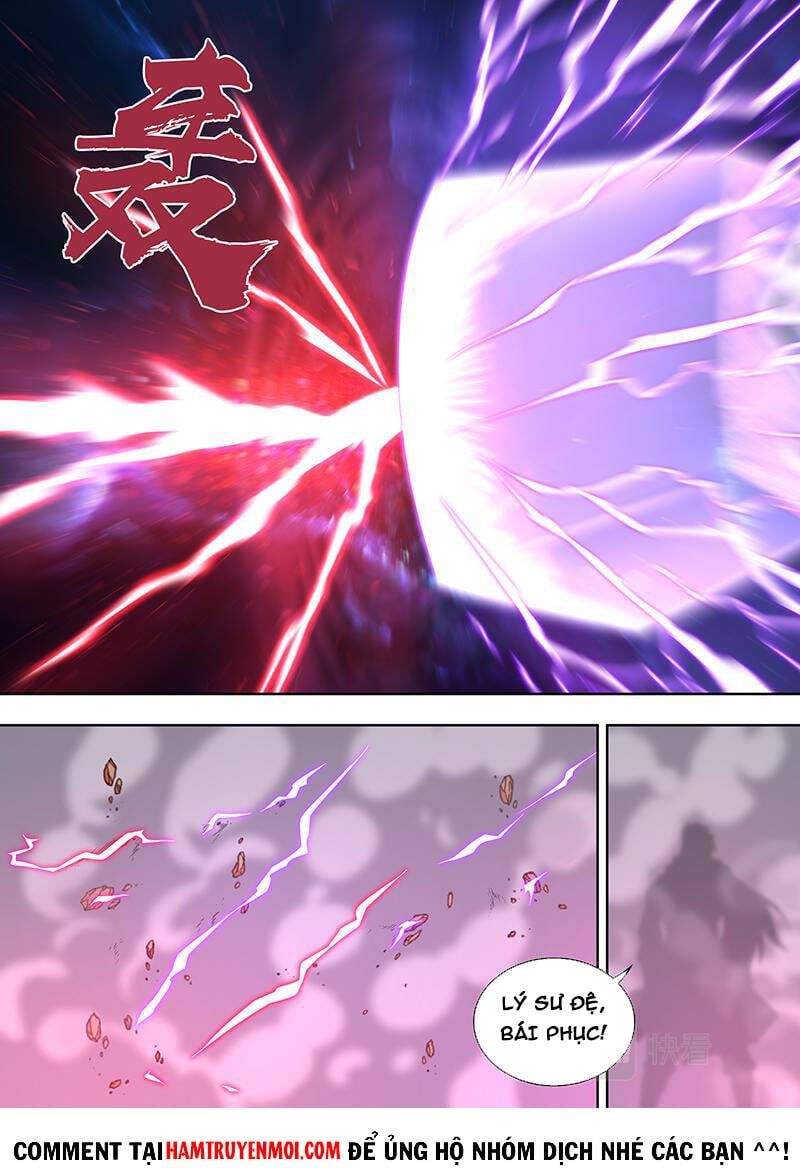 đọc truyện Vĩnh Hằng Chí Tôn Chương 322 ảnh 10 tại Thiên Thai Truyện