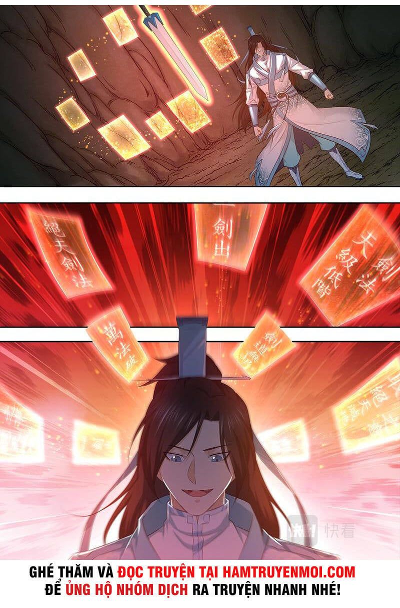 đọc truyện Vĩnh Hằng Chí Tôn Chương 323 ảnh 3 tại Thiên Thai Truyện