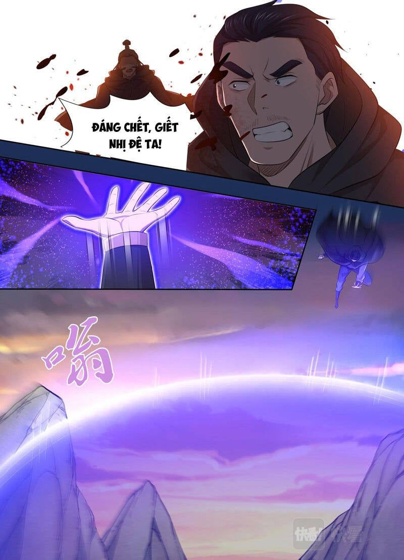 đọc truyện Vĩnh Hằng Chí Tôn Chương 323 ảnh 8 tại Thiên Thai Truyện