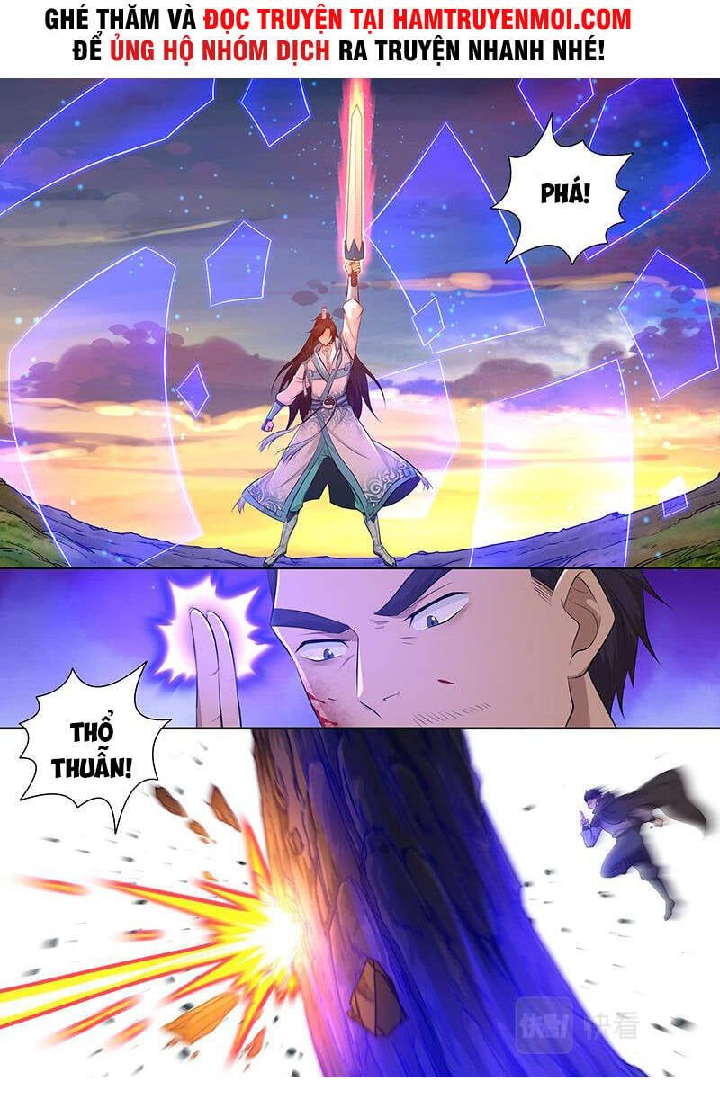 đọc truyện Vĩnh Hằng Chí Tôn Chương 323 ảnh 9 tại Thiên Thai Truyện