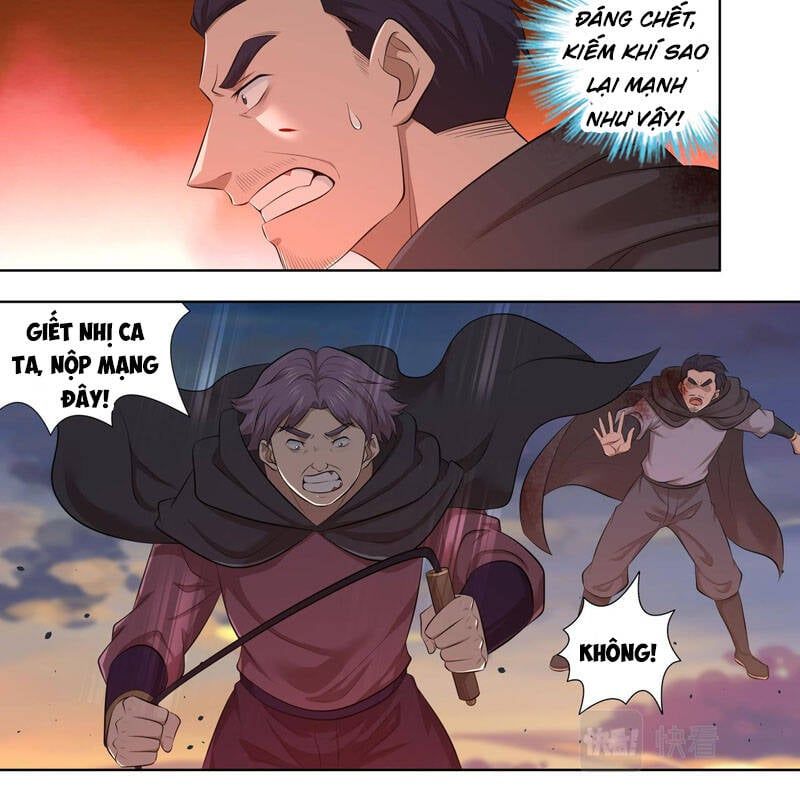 đọc truyện Vĩnh Hằng Chí Tôn Chương 323 ảnh 10 tại Thiên Thai Truyện