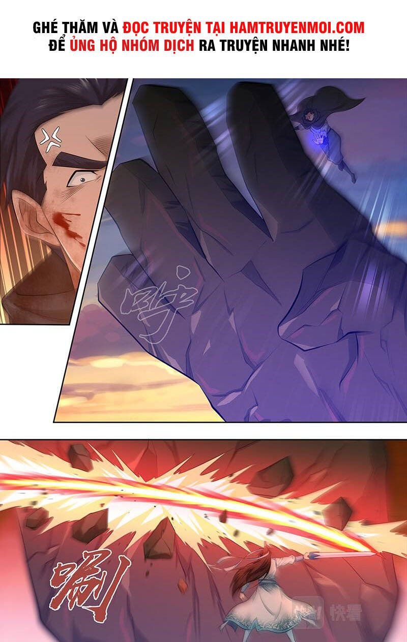 đọc truyện Vĩnh Hằng Chí Tôn Chương 323 ảnh 11 tại Thiên Thai Truyện