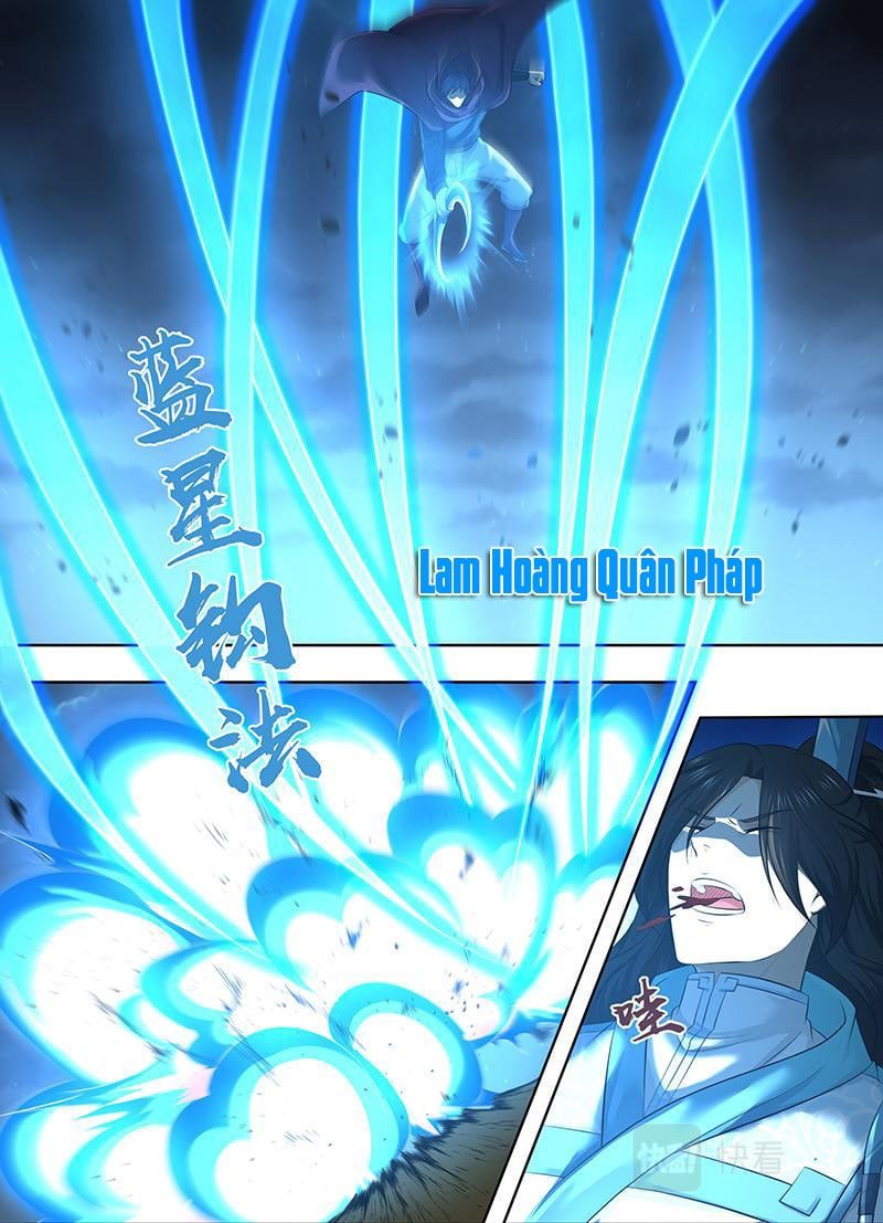 đọc truyện Vĩnh Hằng Chí Tôn Chương 324 ảnh 12 tại Thiên Thai Truyện