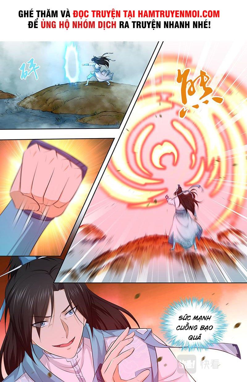 đọc truyện Vĩnh Hằng Chí Tôn Chương 324 ảnh 4 tại Thiên Thai Truyện