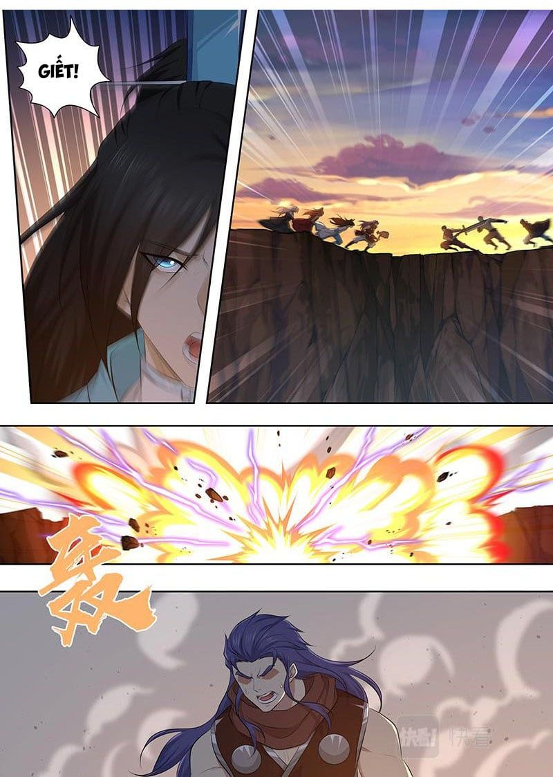 đọc truyện Vĩnh Hằng Chí Tôn Chương 324 ảnh 7 tại Thiên Thai Truyện