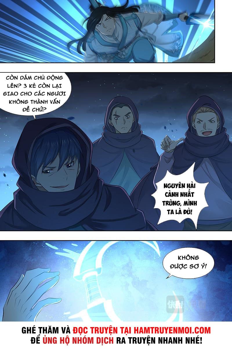 đọc truyện Vĩnh Hằng Chí Tôn Chương 324 ảnh 10 tại Thiên Thai Truyện