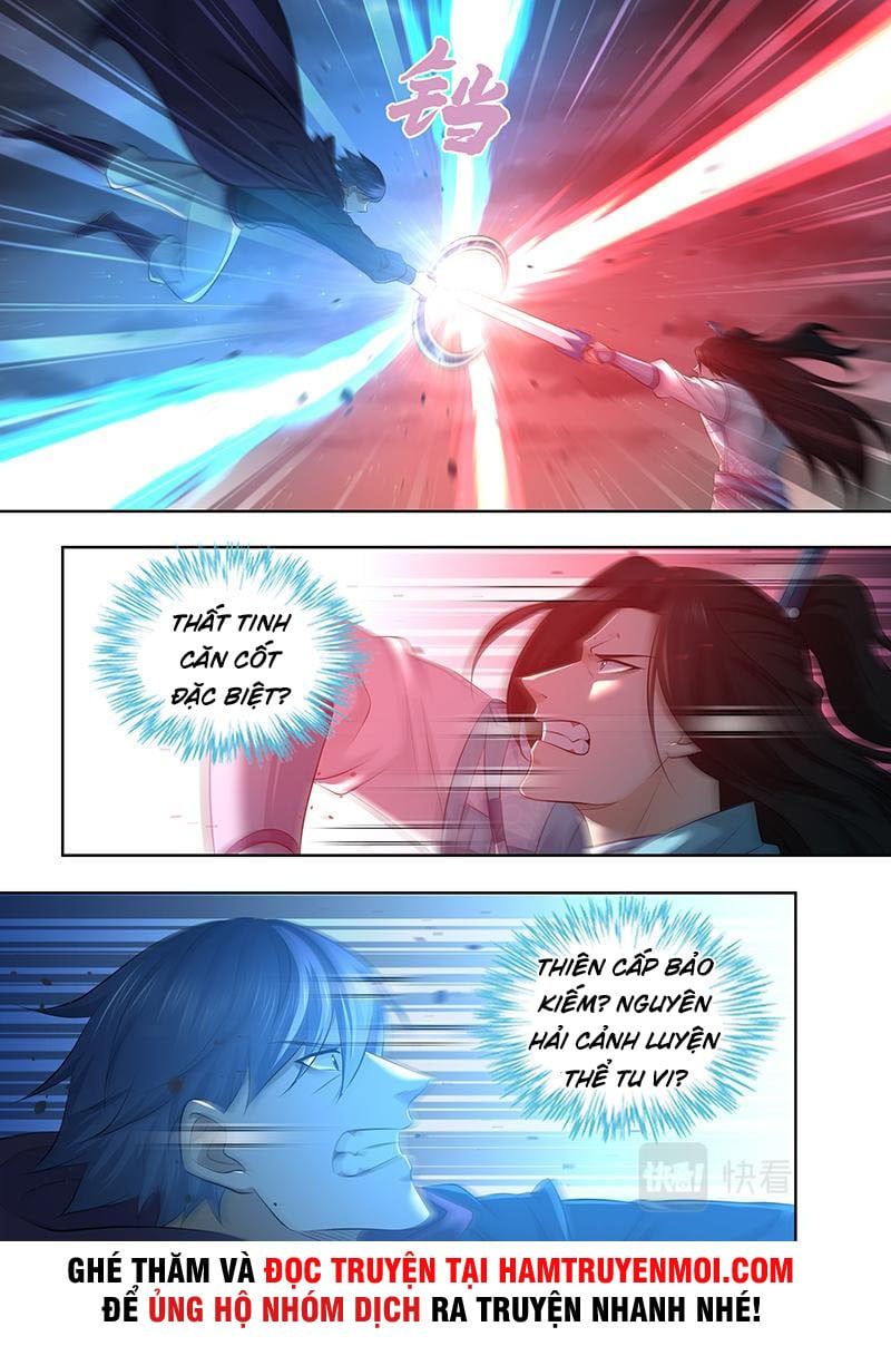 đọc truyện Vĩnh Hằng Chí Tôn Chương 324 ảnh 11 tại Thiên Thai Truyện