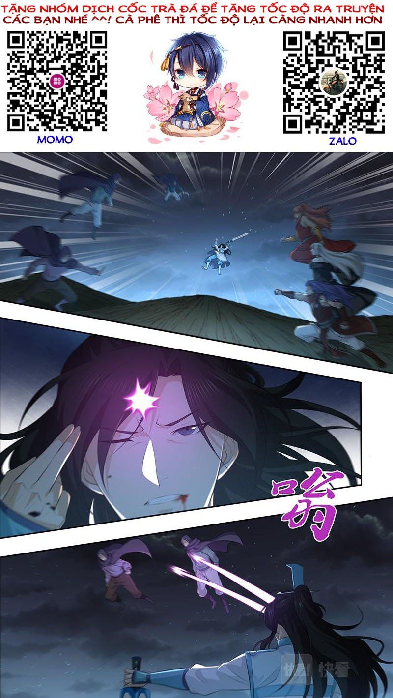 đọc truyện Vĩnh Hằng Chí Tôn Chương 325 ảnh 3 tại Thiên Thai Truyện