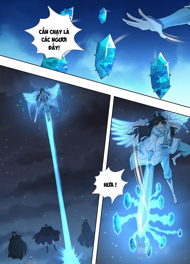 đọc truyện Vĩnh Hằng Chí Tôn Chương 325 ảnh 12 tại Thiên Thai Truyện