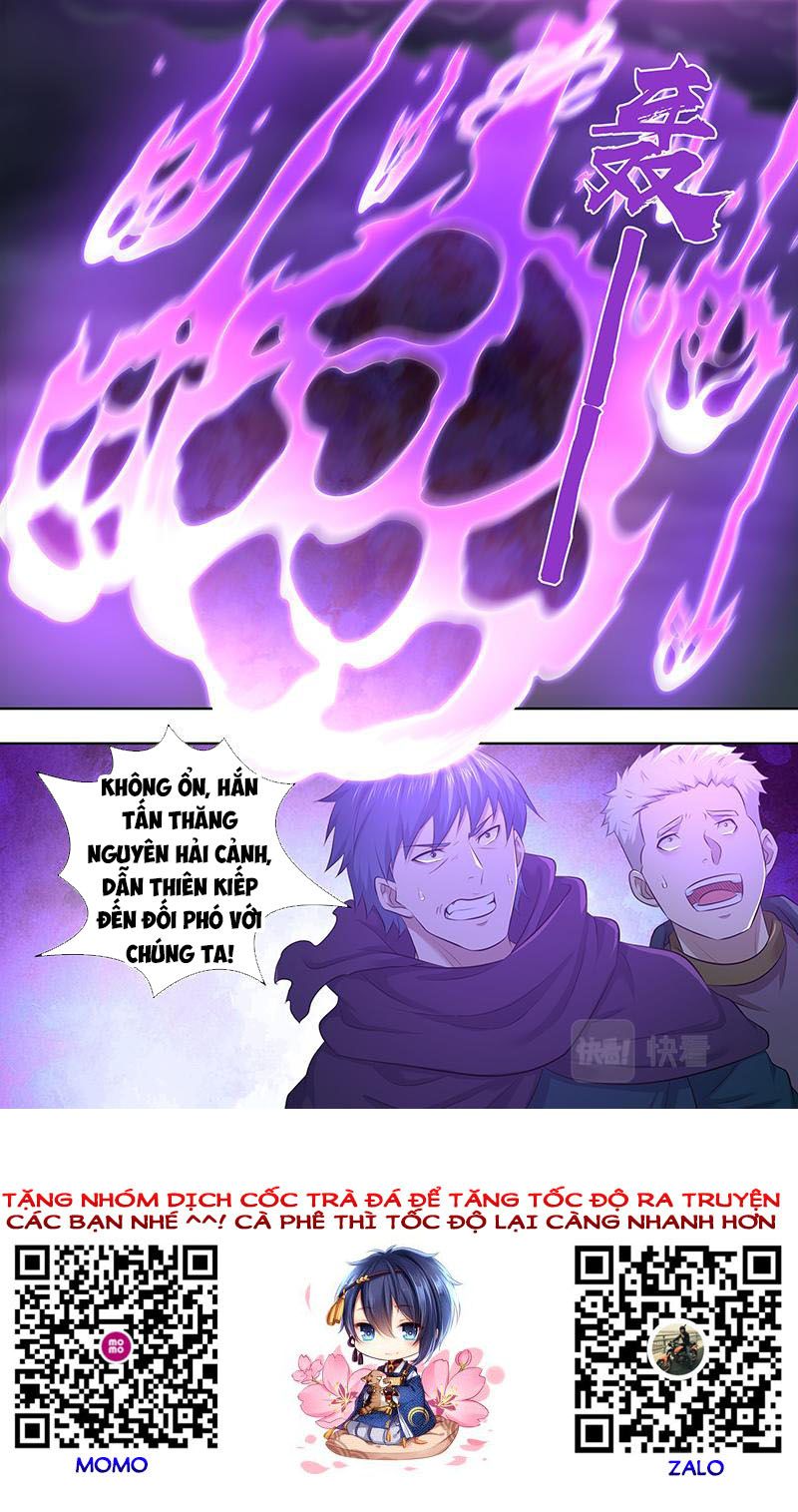 đọc truyện Vĩnh Hằng Chí Tôn Chương 325 ảnh 13 tại Thiên Thai Truyện