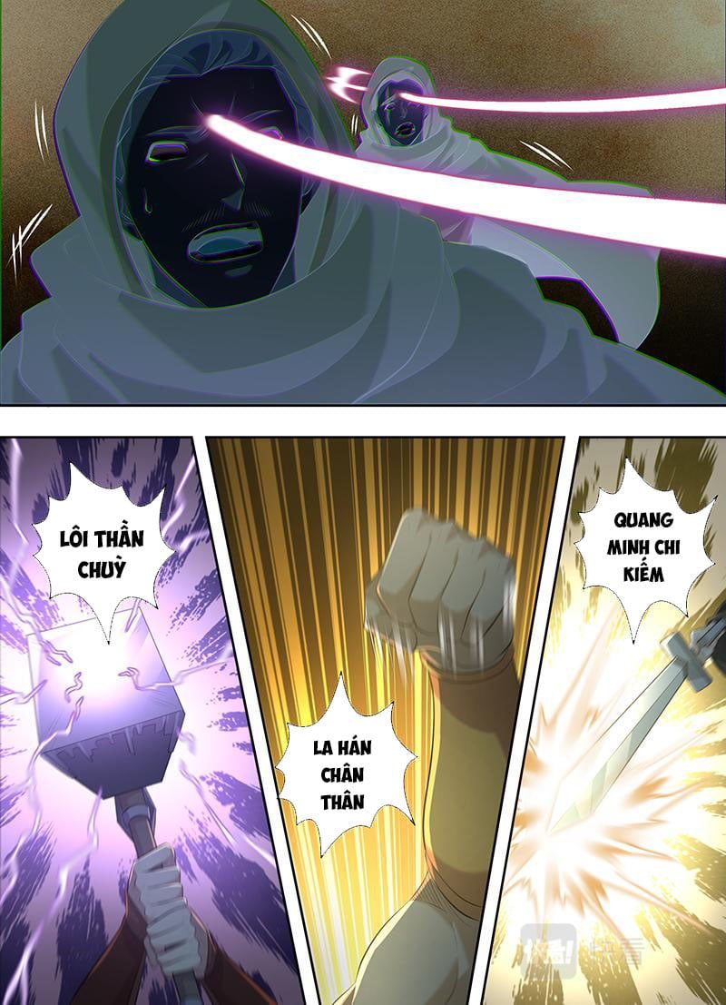 đọc truyện Vĩnh Hằng Chí Tôn Chương 325 ảnh 4 tại Thiên Thai Truyện