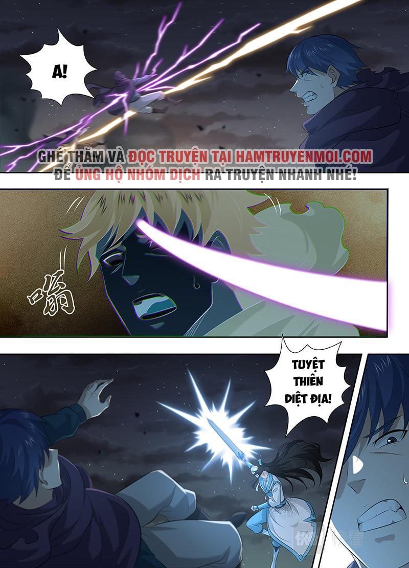 đọc truyện Vĩnh Hằng Chí Tôn Chương 325 ảnh 6 tại Thiên Thai Truyện