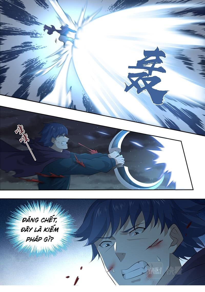 đọc truyện Vĩnh Hằng Chí Tôn Chương 325 ảnh 7 tại Thiên Thai Truyện