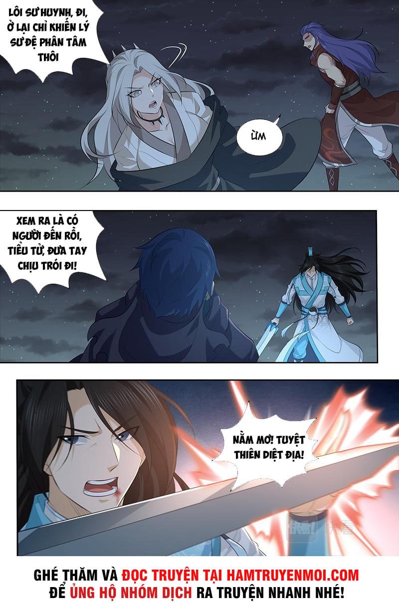 đọc truyện Vĩnh Hằng Chí Tôn Chương 325 ảnh 9 tại Thiên Thai Truyện