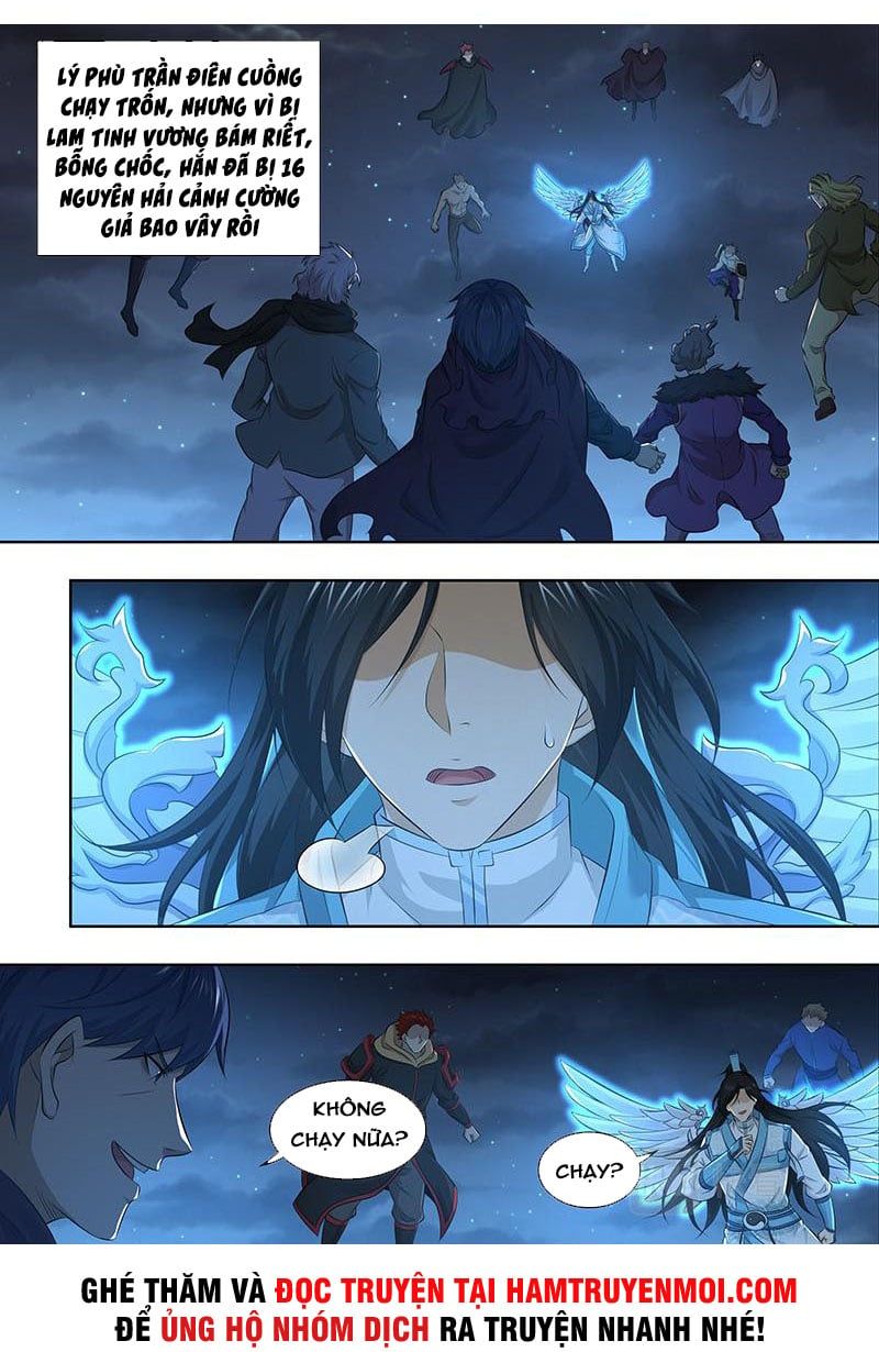 đọc truyện Vĩnh Hằng Chí Tôn Chương 325 ảnh 11 tại Thiên Thai Truyện