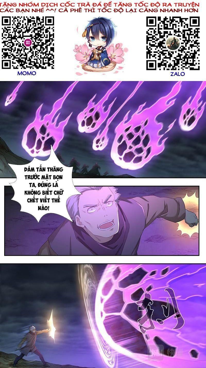 đọc truyện Vĩnh Hằng Chí Tôn Chương 326 ảnh 3 tại Thiên Thai Truyện