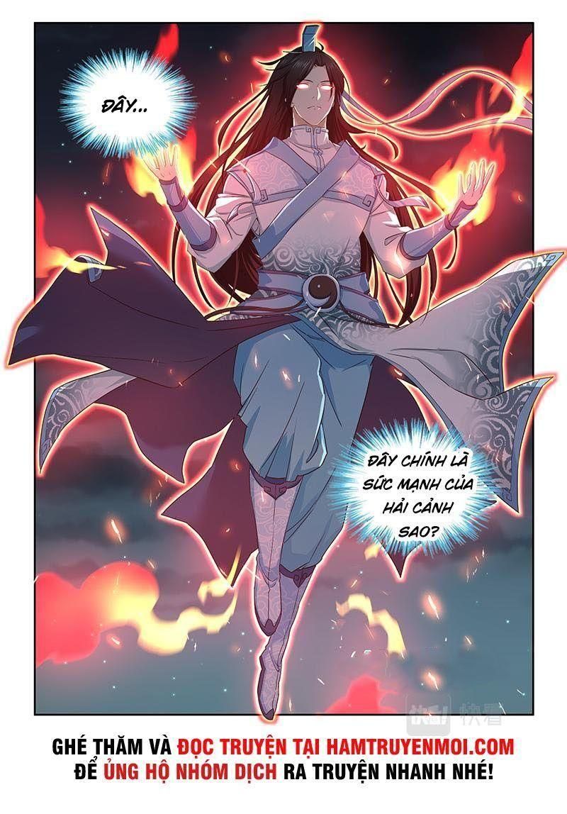 đọc truyện Vĩnh Hằng Chí Tôn Chương 326 ảnh 15 tại Thiên Thai Truyện