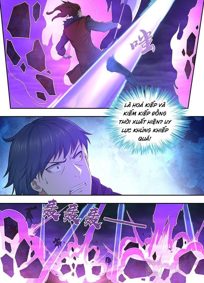 đọc truyện Vĩnh Hằng Chí Tôn Chương 326 ảnh 6 tại Thiên Thai Truyện