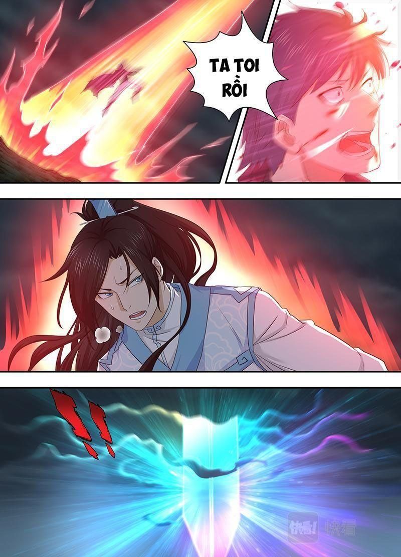 đọc truyện Vĩnh Hằng Chí Tôn Chương 326 ảnh 10 tại Thiên Thai Truyện