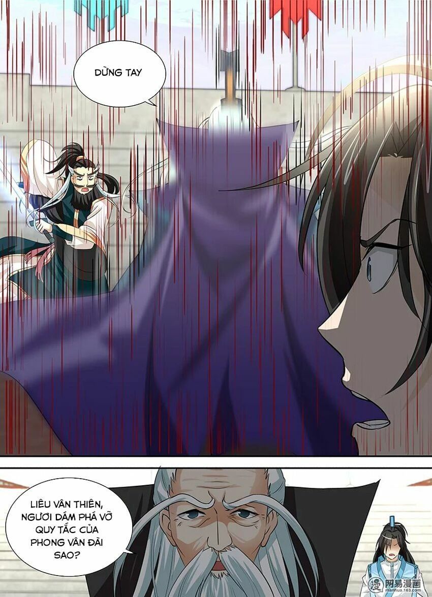 đọc truyện Vĩnh Hằng Chí Tôn Chương 33 ảnh 13 tại Thiên Thai Truyện