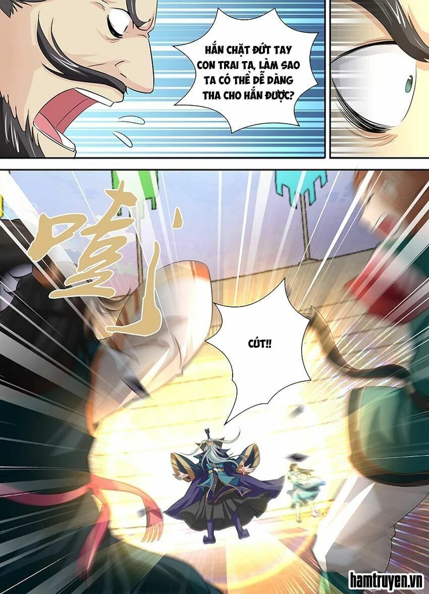 đọc truyện Vĩnh Hằng Chí Tôn Chương 33 ảnh 14 tại Thiên Thai Truyện