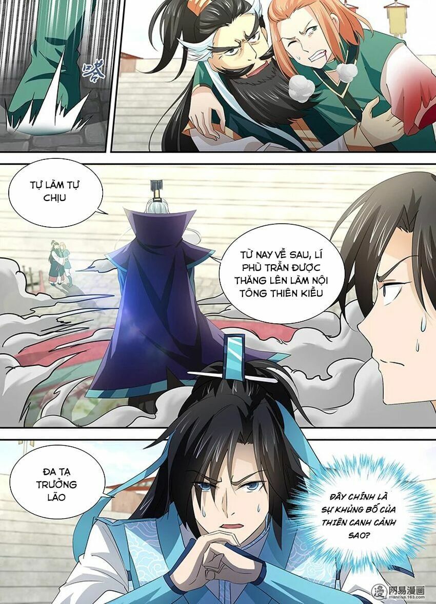 đọc truyện Vĩnh Hằng Chí Tôn Chương 33 ảnh 15 tại Thiên Thai Truyện