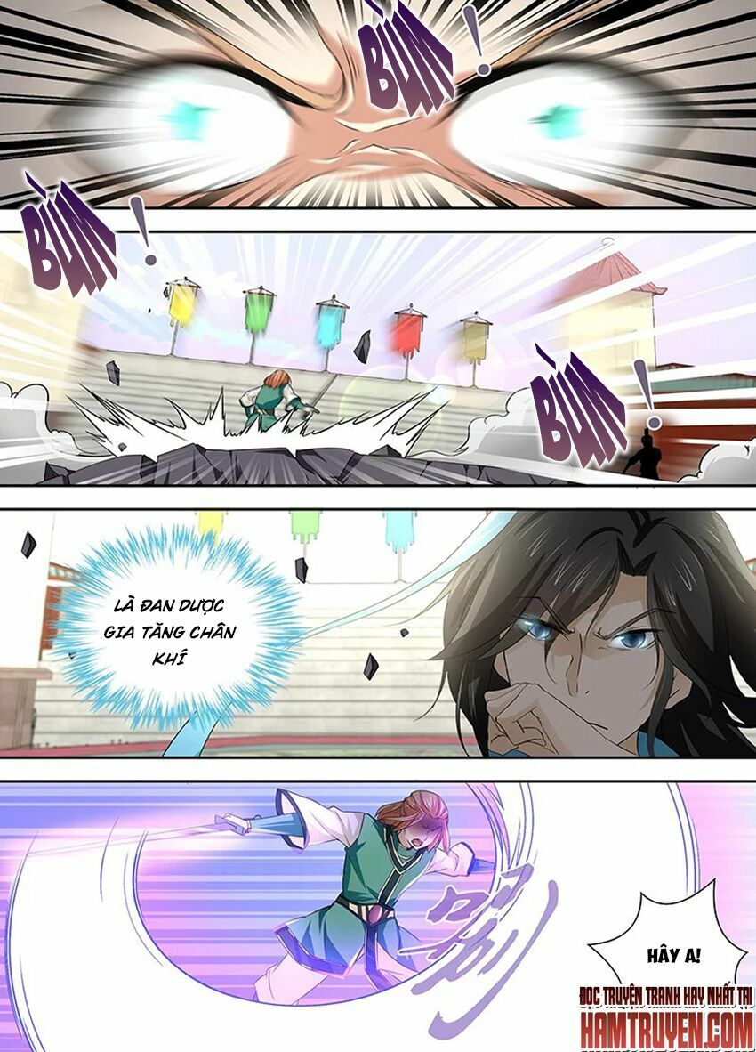 đọc truyện Vĩnh Hằng Chí Tôn Chương 33 ảnh 4 tại Thiên Thai Truyện