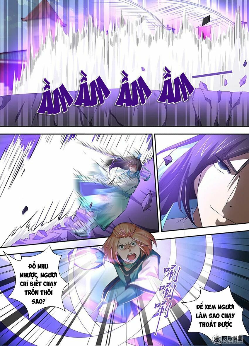 đọc truyện Vĩnh Hằng Chí Tôn Chương 33 ảnh 5 tại Thiên Thai Truyện