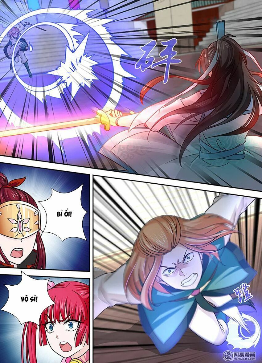 đọc truyện Vĩnh Hằng Chí Tôn Chương 33 ảnh 8 tại Thiên Thai Truyện