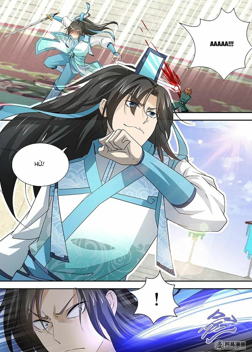 đọc truyện Vĩnh Hằng Chí Tôn Chương 33 ảnh 11 tại Thiên Thai Truyện