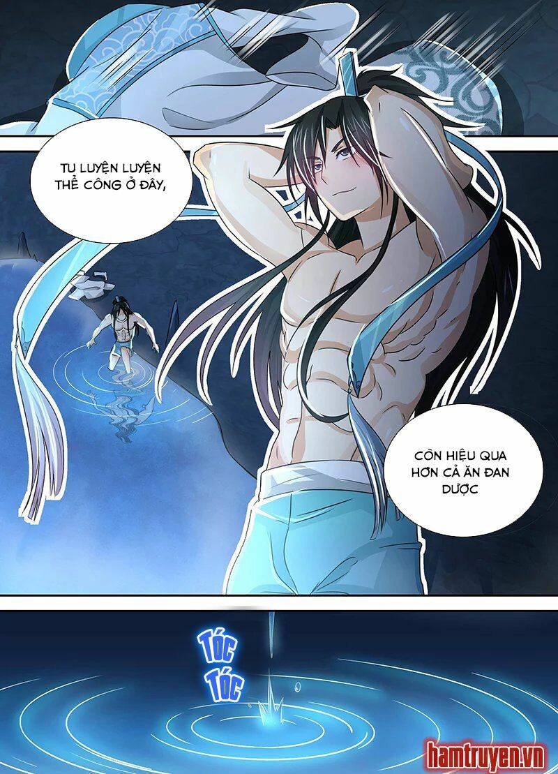 đọc truyện Vĩnh Hằng Chí Tôn Chương 34 ảnh 12 tại Thiên Thai Truyện