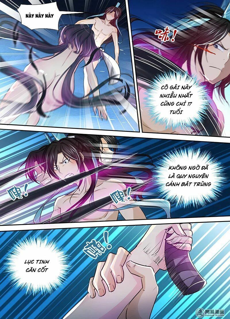 đọc truyện Vĩnh Hằng Chí Tôn Chương 34 ảnh 17 tại Thiên Thai Truyện