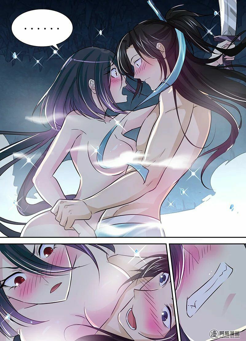 đọc truyện Vĩnh Hằng Chí Tôn Chương 34 ảnh 18 tại Thiên Thai Truyện