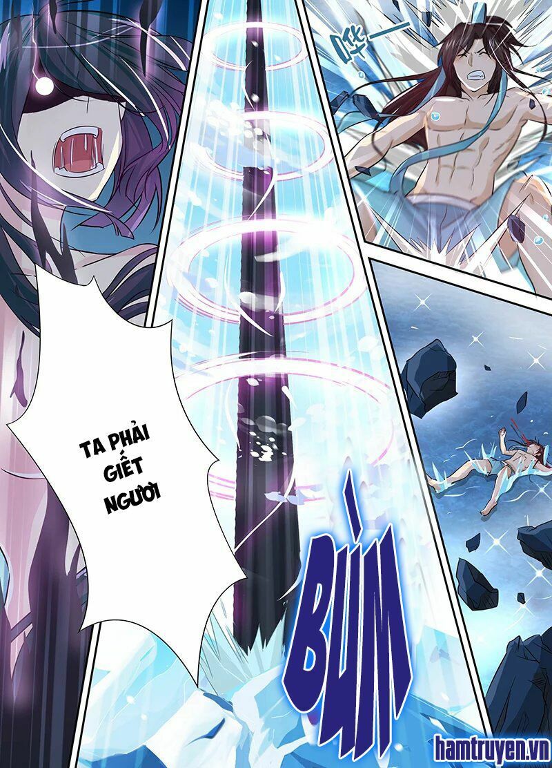 đọc truyện Vĩnh Hằng Chí Tôn Chương 34 ảnh 19 tại Thiên Thai Truyện